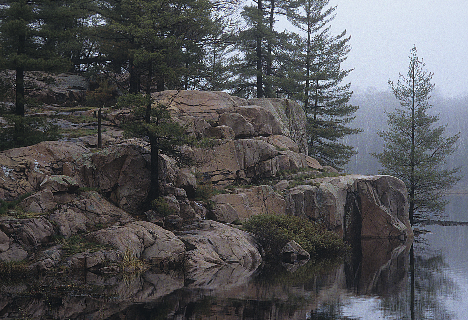 Killarney Provincial Park, Ontario, Canada