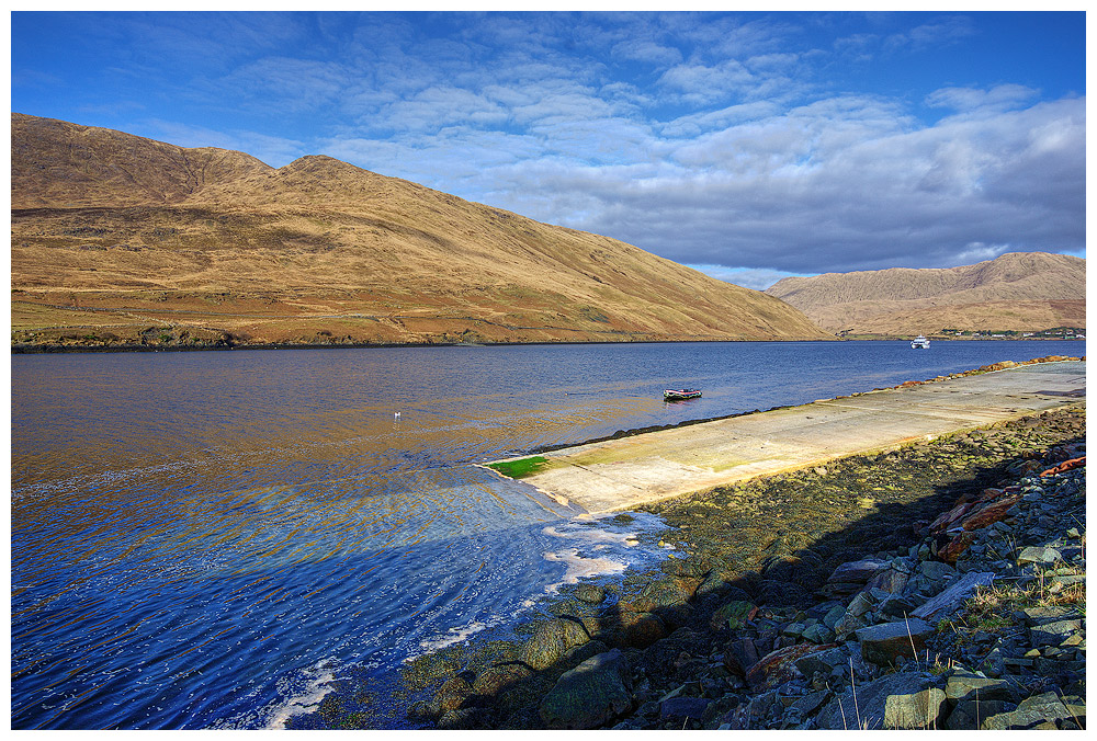 Killary Fjord