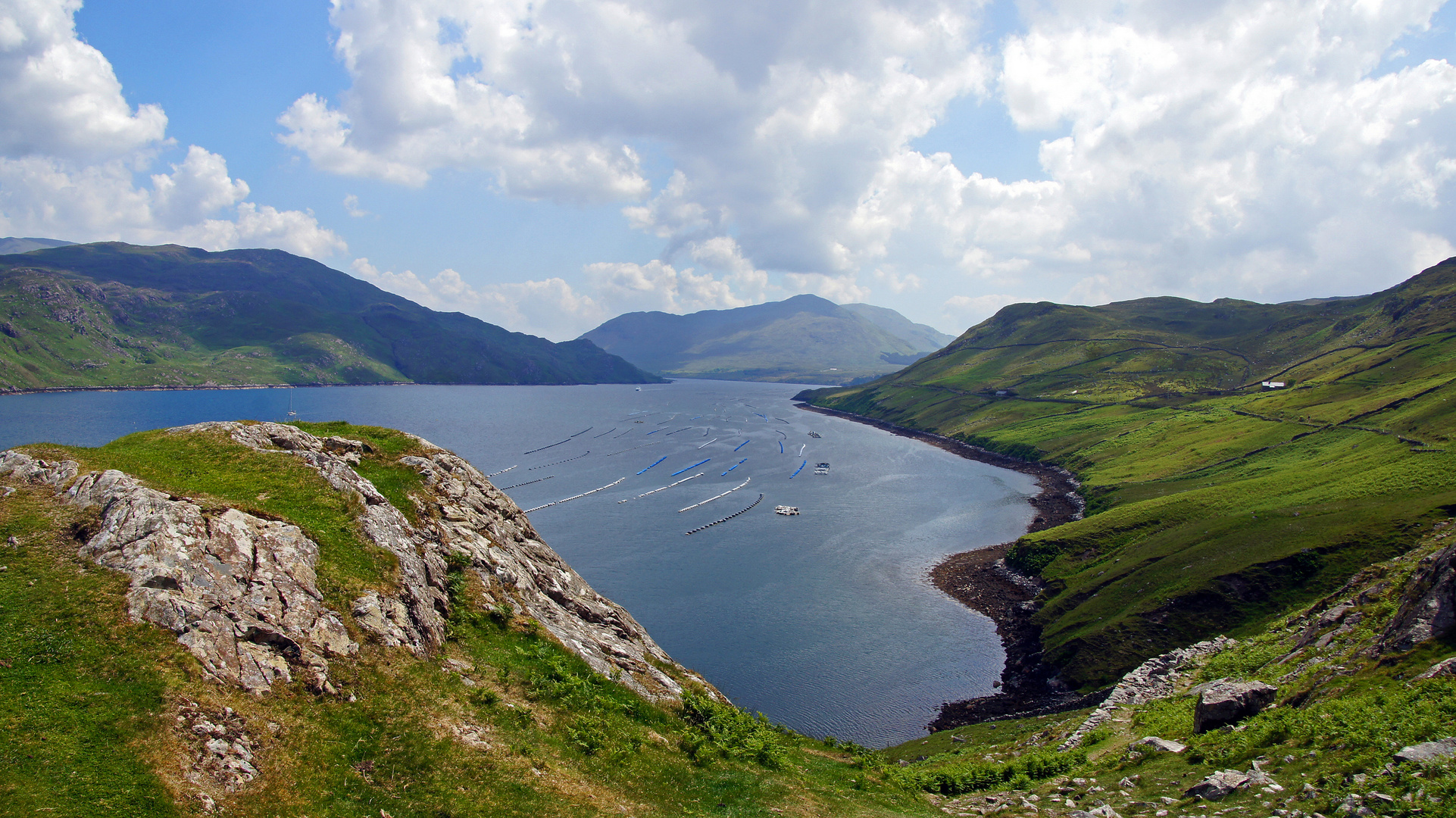 killary fjord