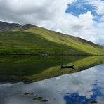 Killary Fjord bei Leenane / Connemara - Irland 