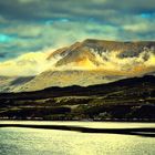 killary fjord irlande