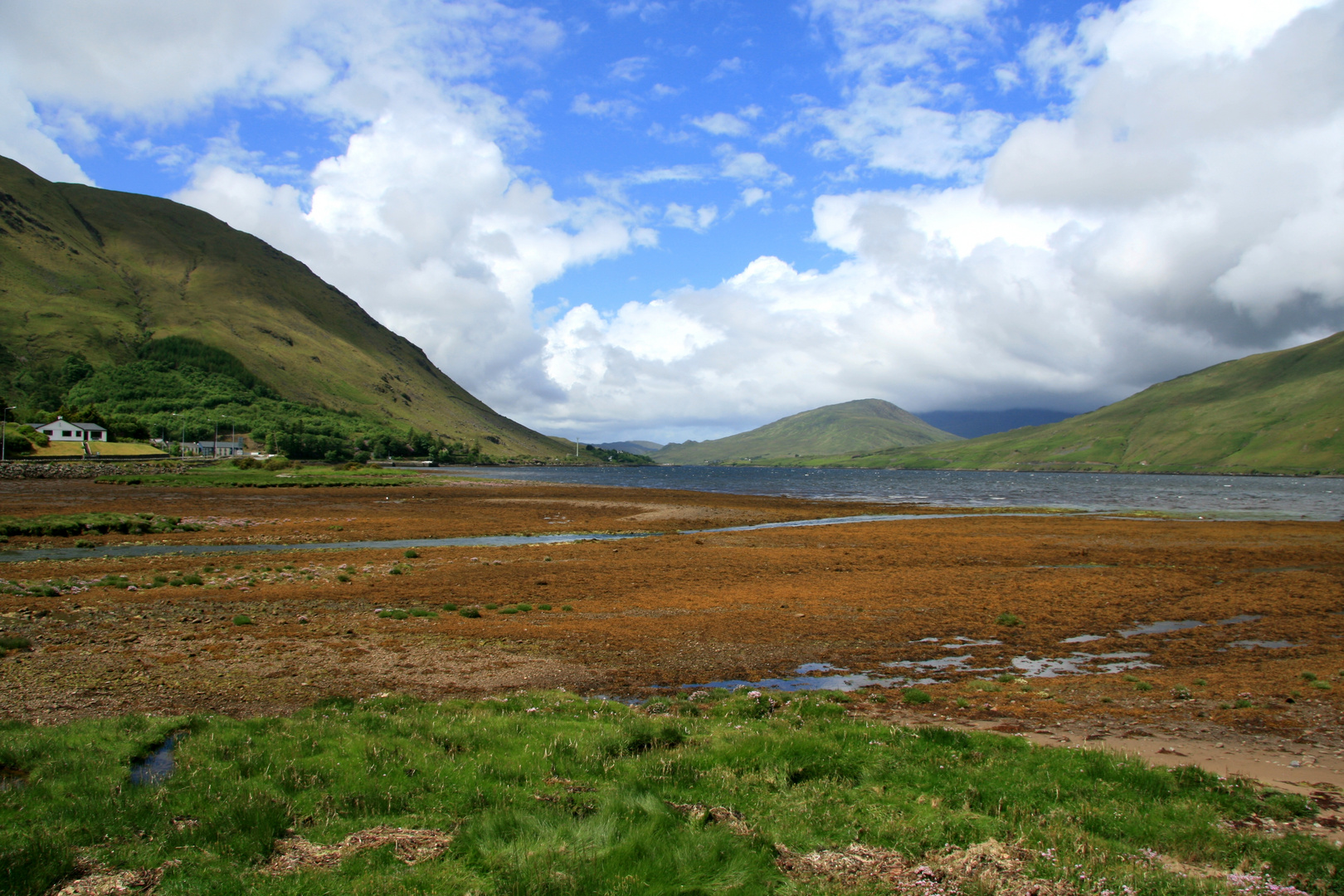 Killary Harbour