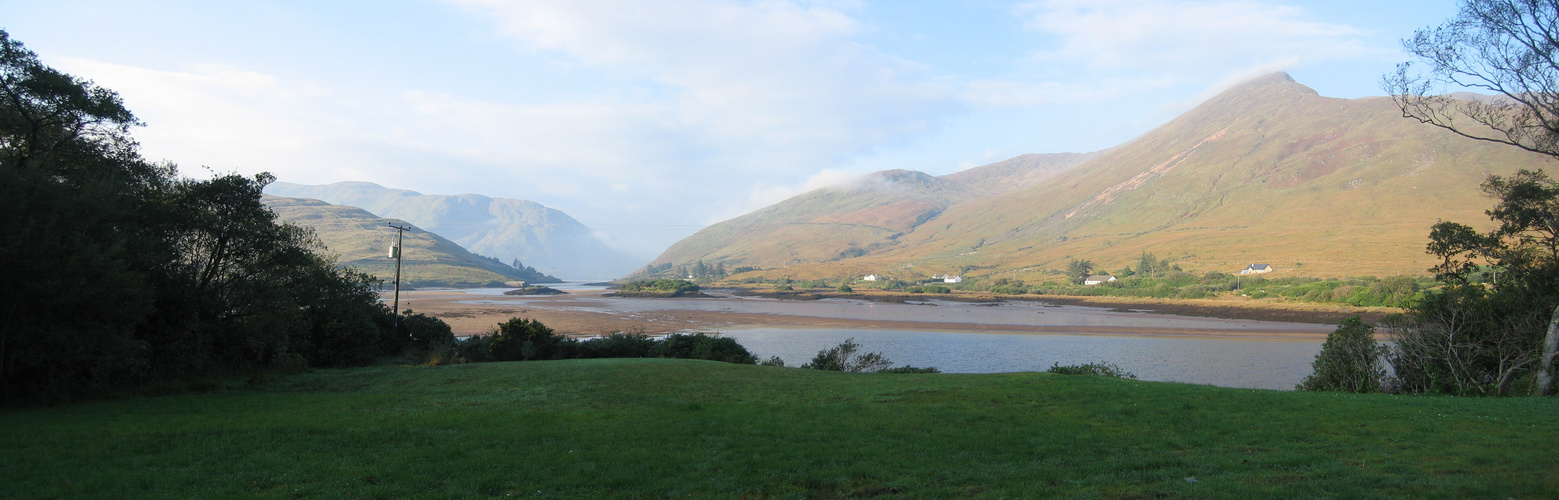 Killary Harbour Ireland