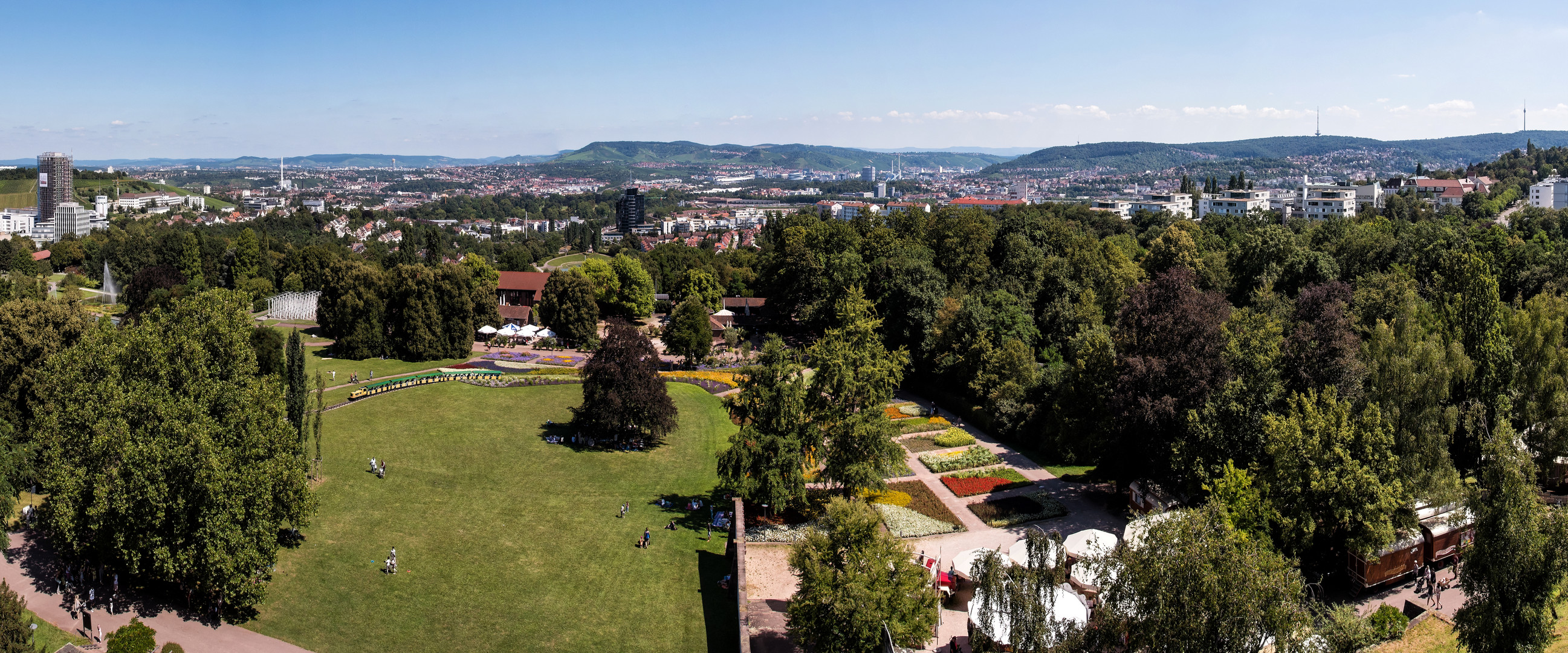 Killesberg-Panorama