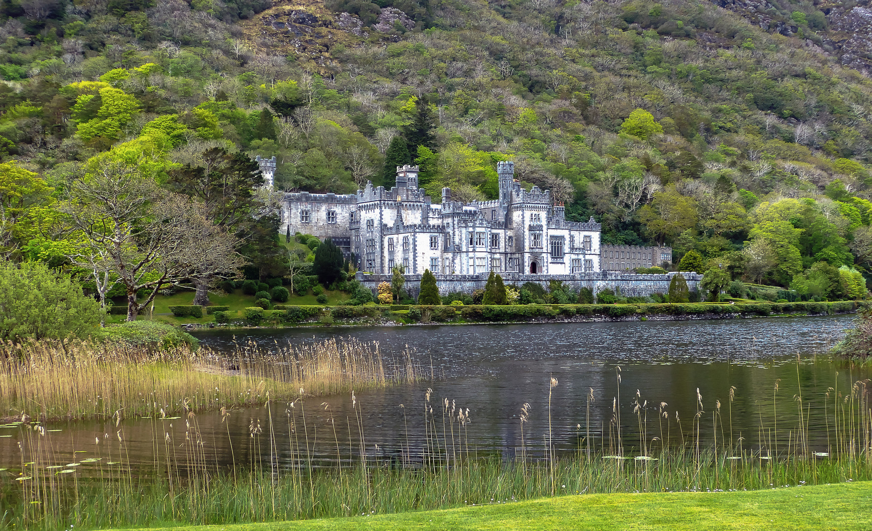 Killeymore abbey