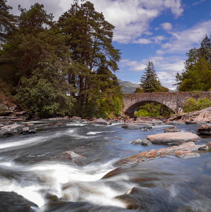 Killin - Falls of Dochart