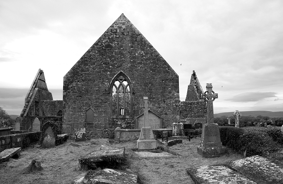 Kilmacduagh III....