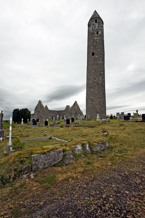 Kilmacduagh VI...