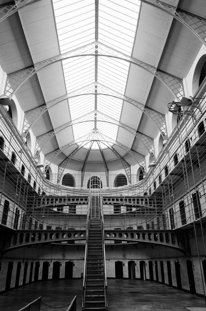 ... Kilmainham Gaol II ...