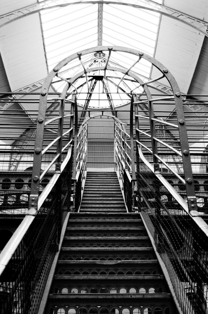 ... Kilmainham Gaol III ...