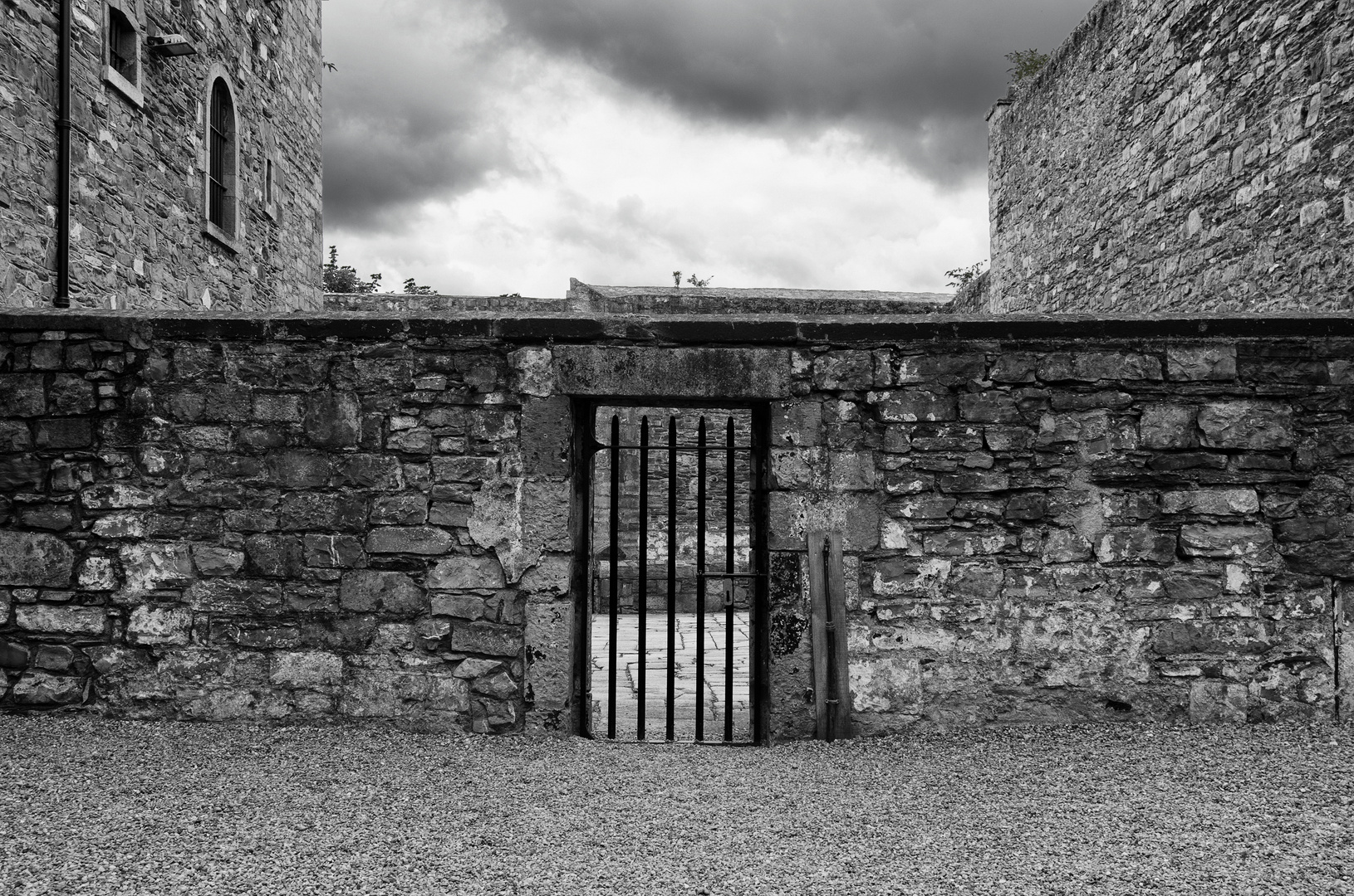 ... Kilmainham Gaol V ...