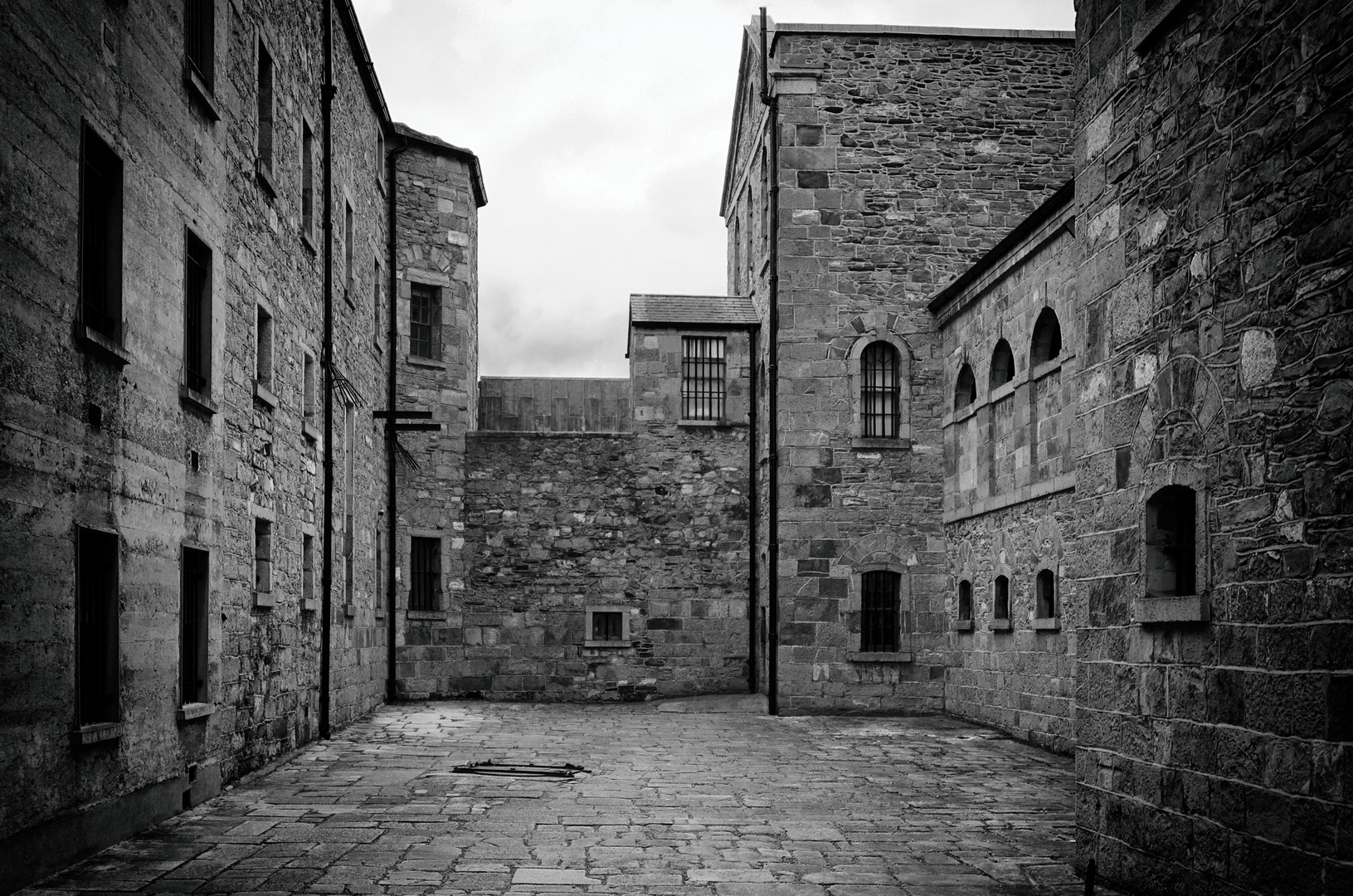 ... Kilmainham Gaol VI ...
