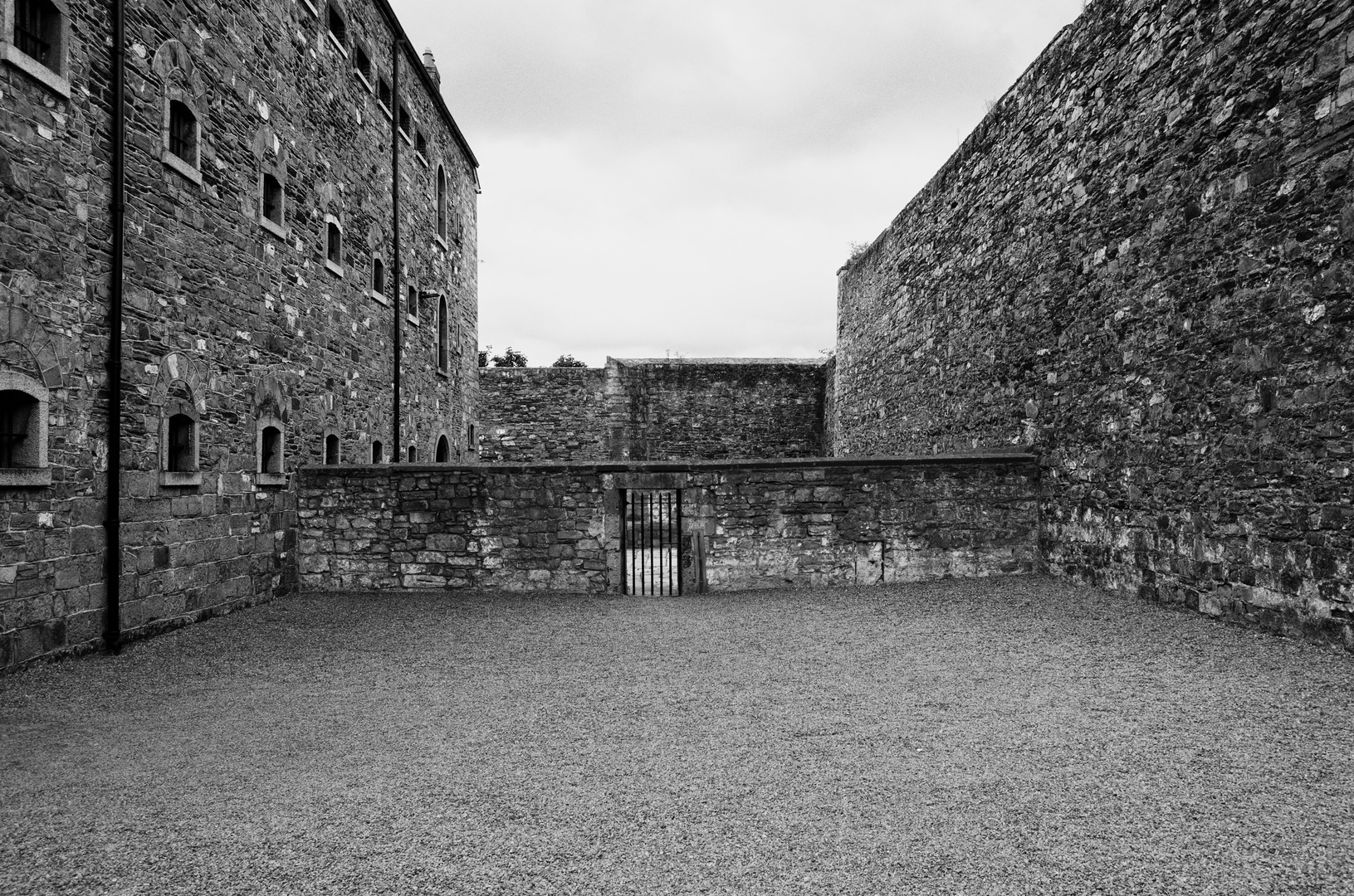 ... Kilmainham Gaol VII ...