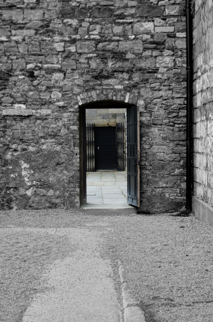 .. Kilmainham Gaol XI ...