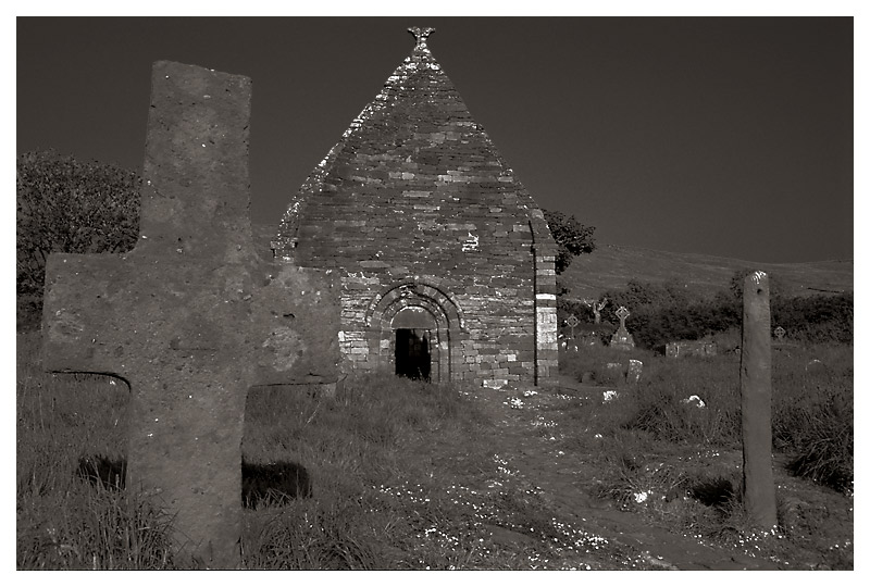 Kilmalkedar Church