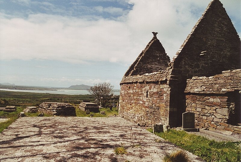 Kilmalkedar Church