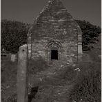 Kilmalkedar Church - Ireland