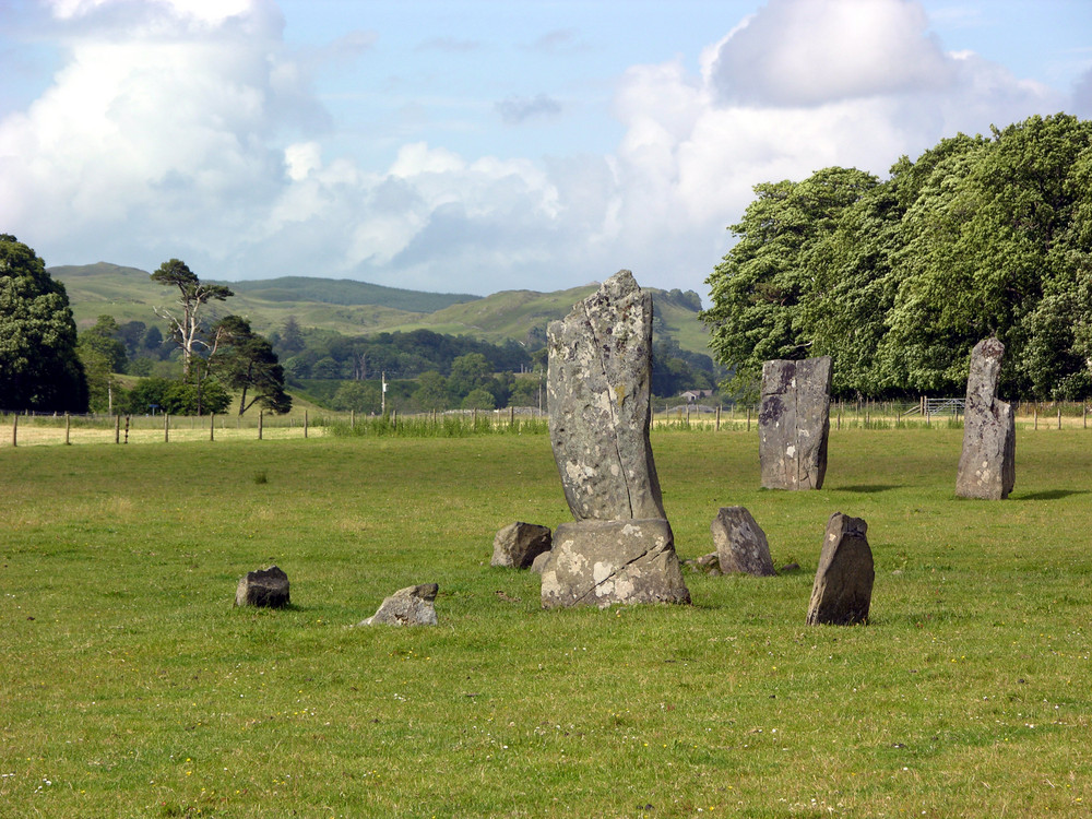 Kilmartin Glen II