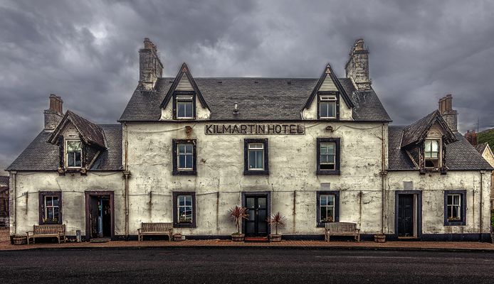 Kilmartin Hotel