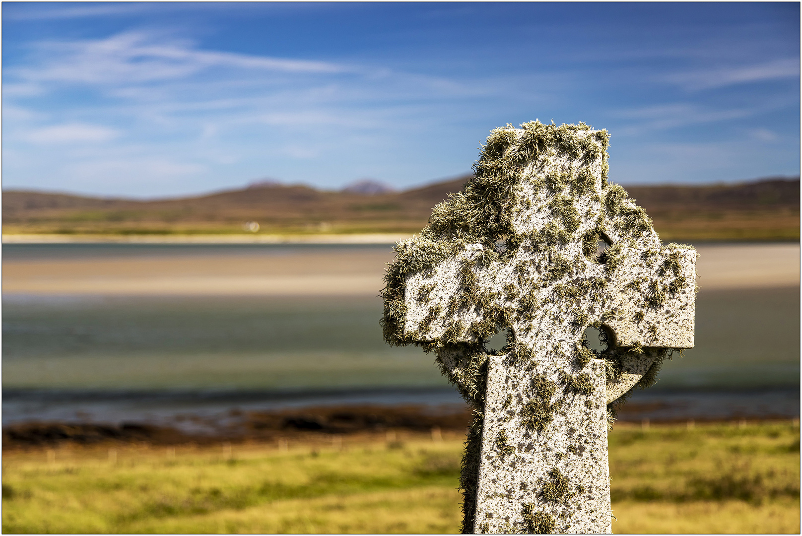 Kilnave Chapel Cross