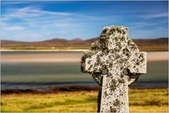 Kilnave Chapel Cross