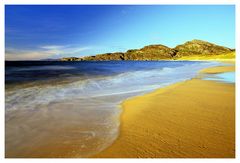 Kiloran Bay auf Colonsay