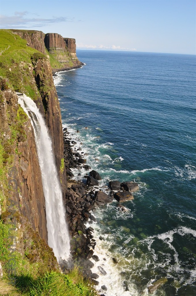 kilt rock