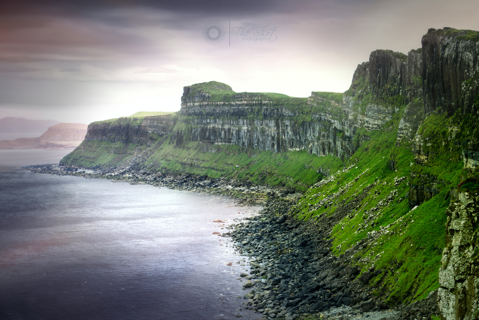 Kilt Rock