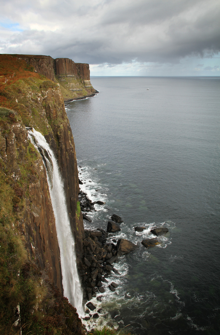 Kilt Rock