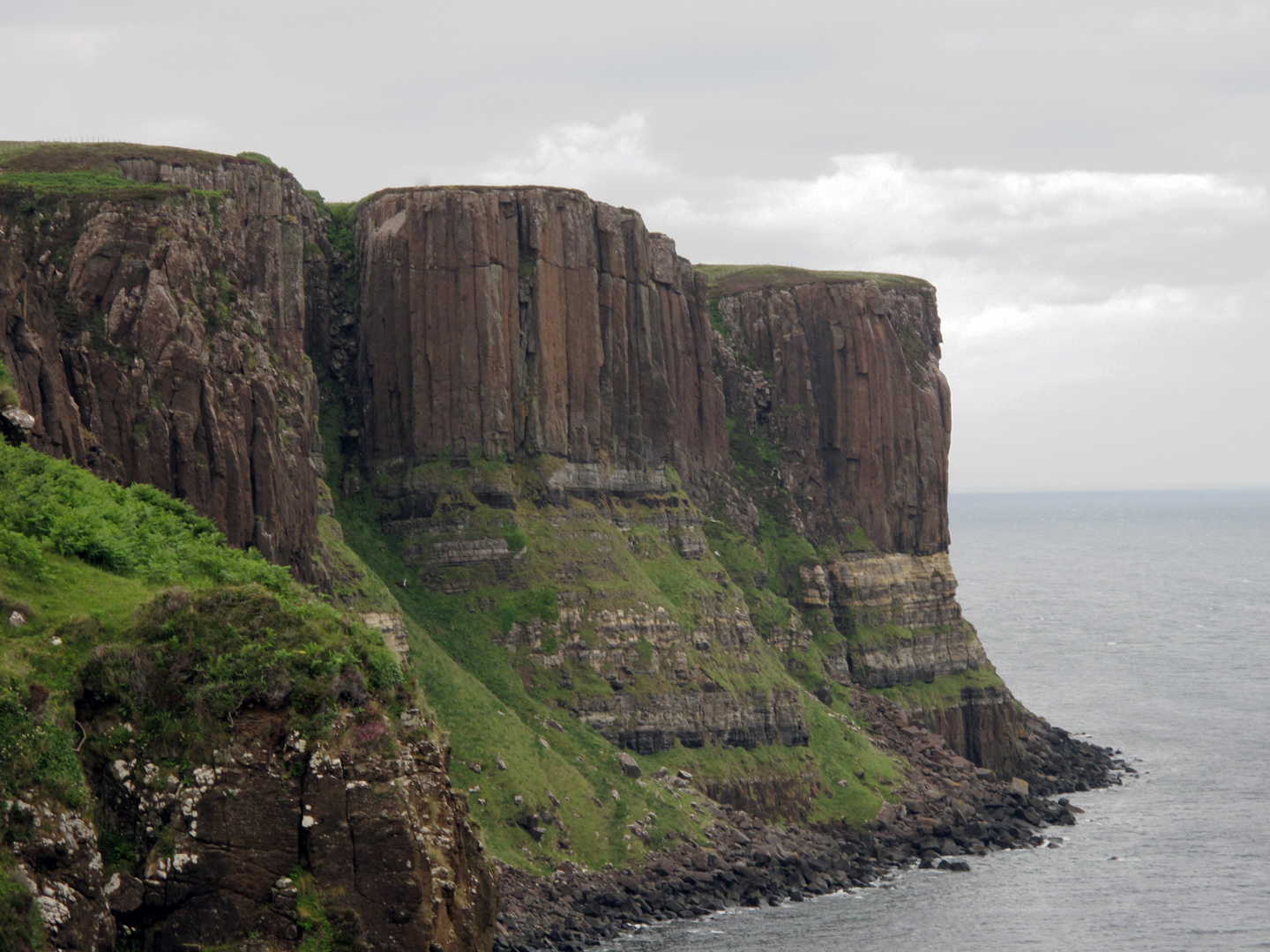 Kilt Rock