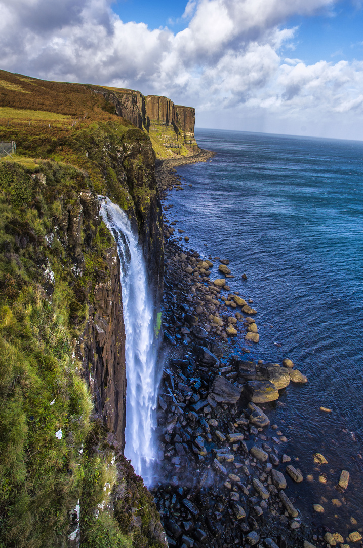 Kilt Rock