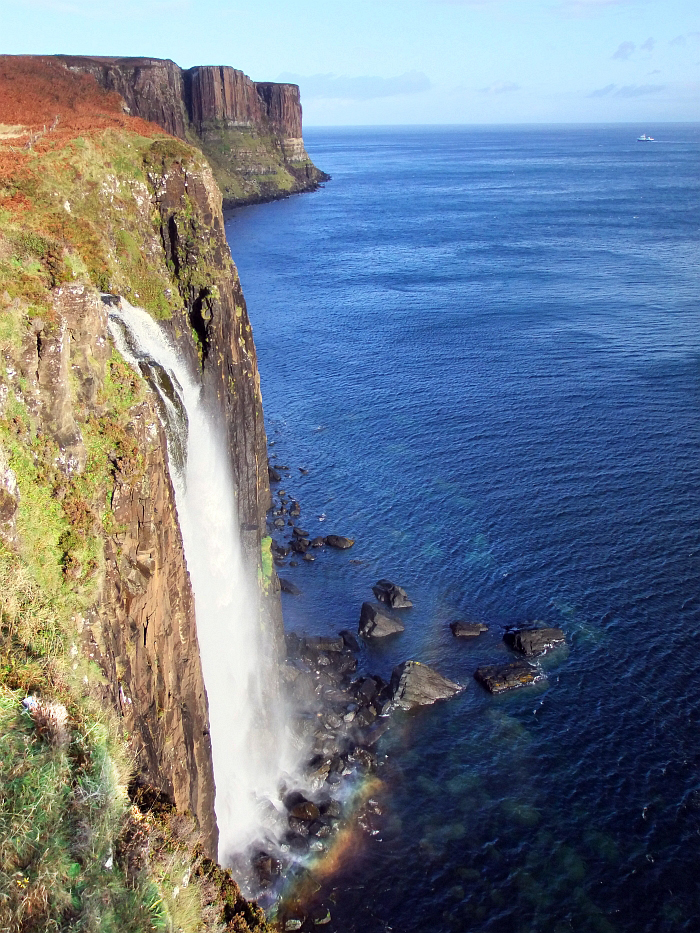 Kilt Rock