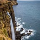 Kilt Rock and Mealt Falls (Scotland)