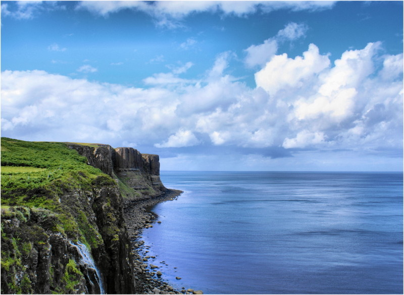 Kilt Rock