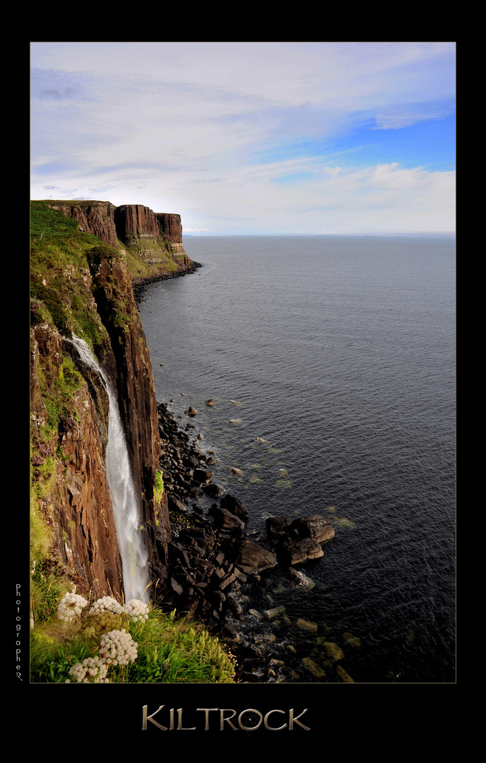 Kilt Rock