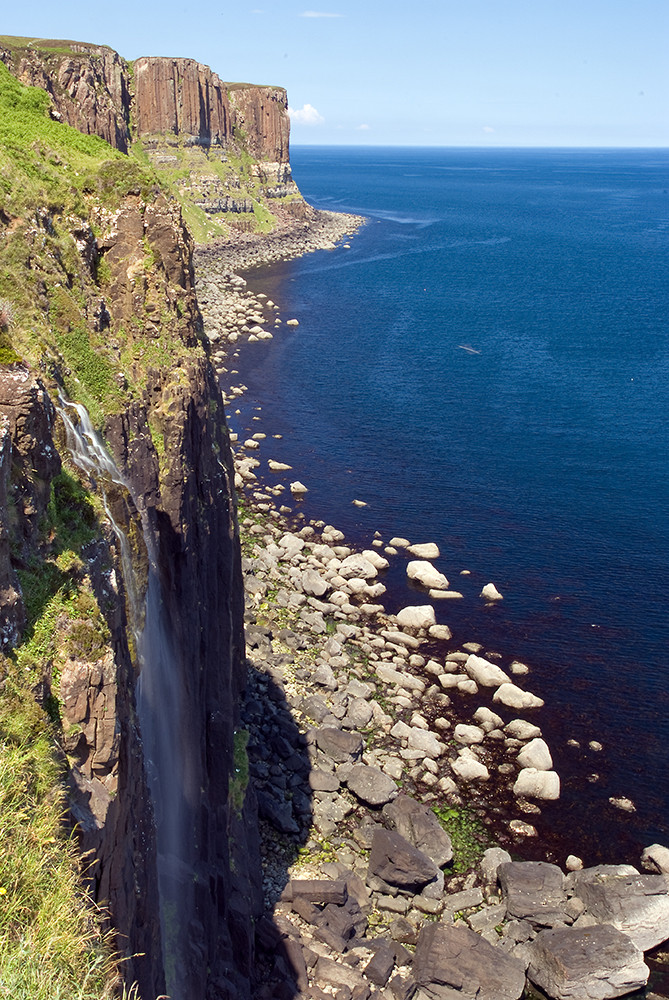 +++ Kilt Rock +++