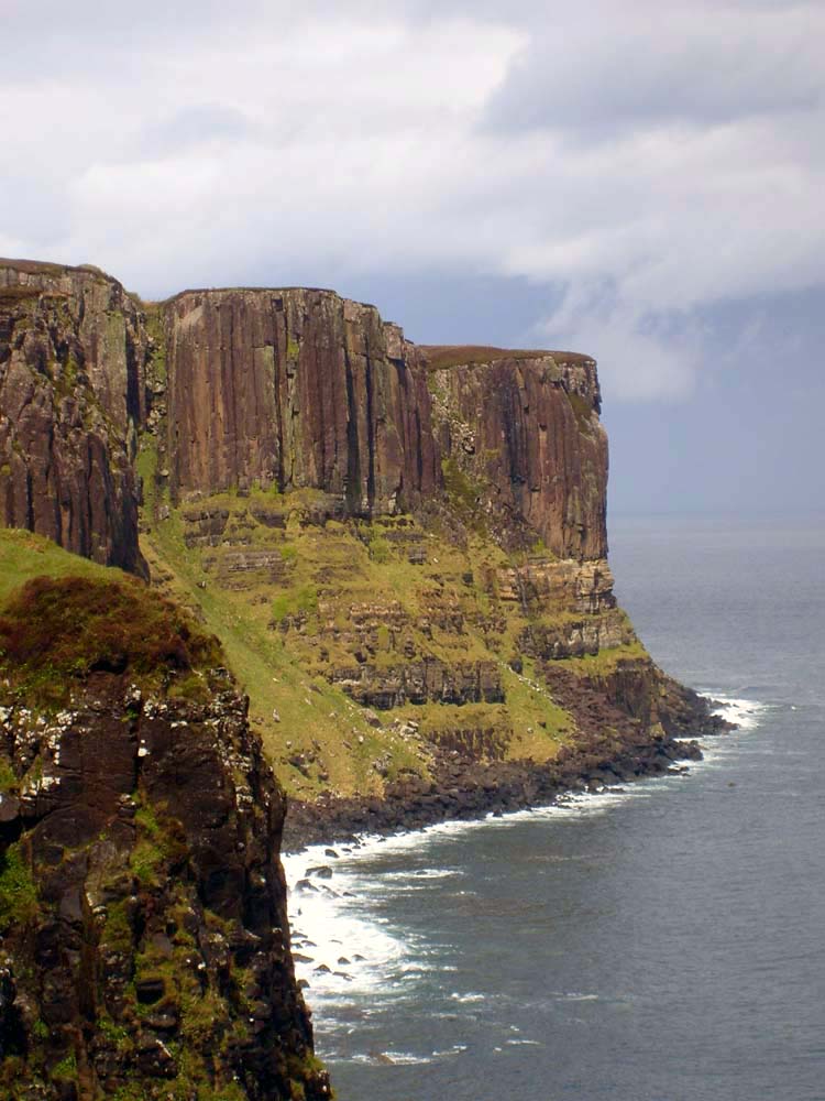 Kilt Rock, Skye