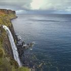 Kilt Rock Waterfall