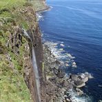 Kilt Rock Waterfalls