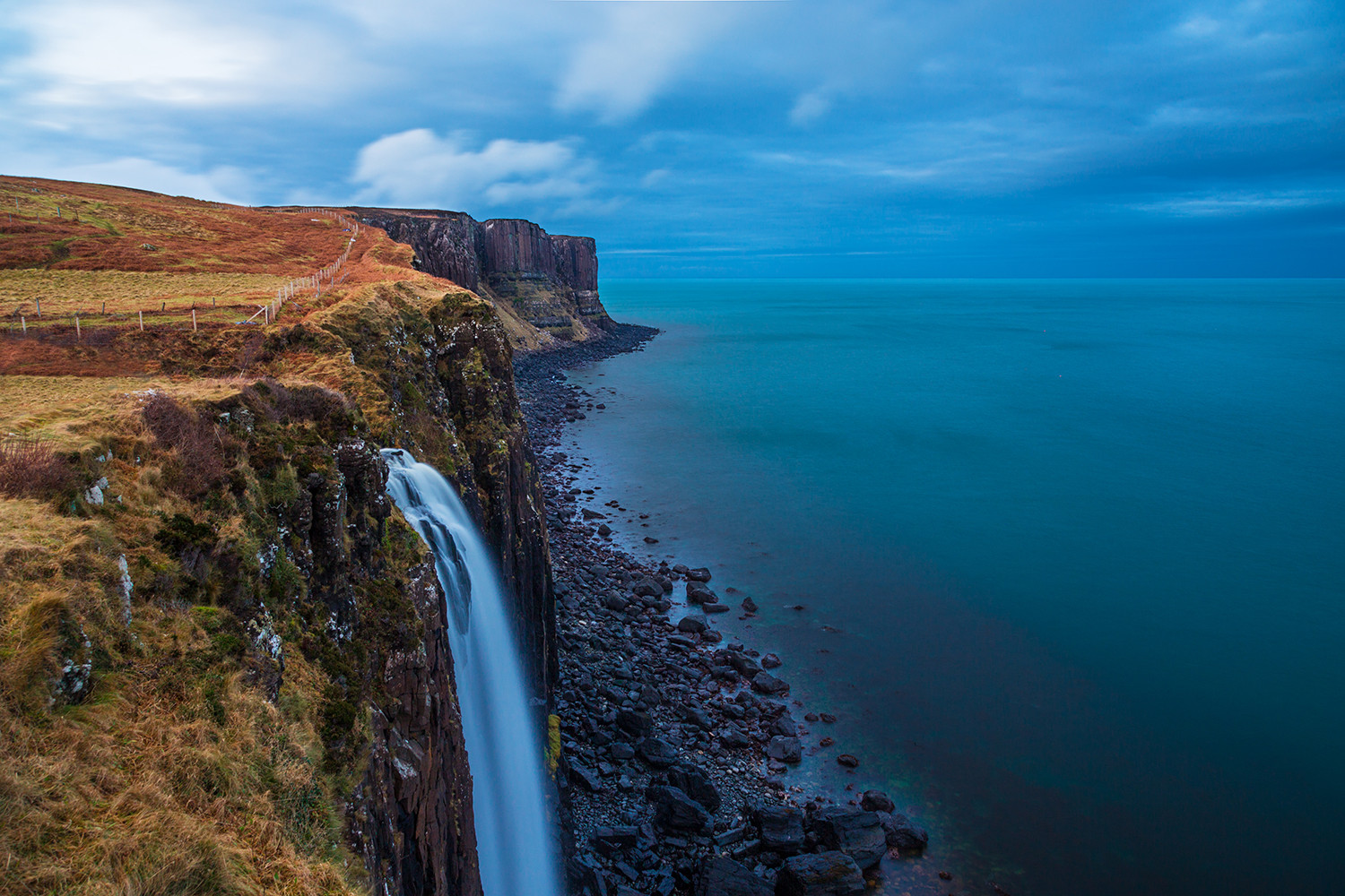 Kiltrock in Schottland