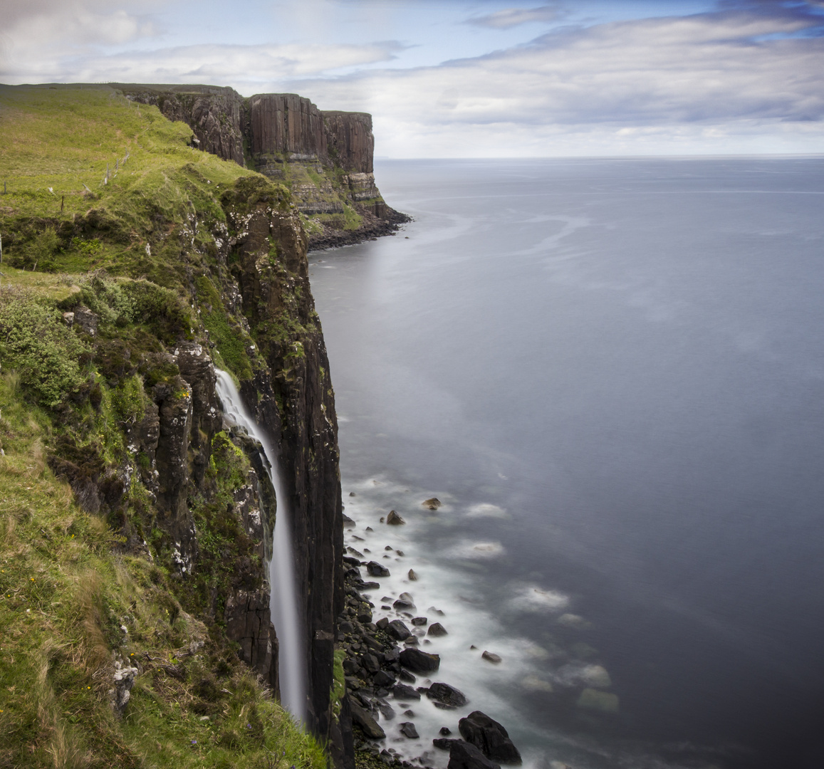 Kiltrock, Isle of Skye, Schottland