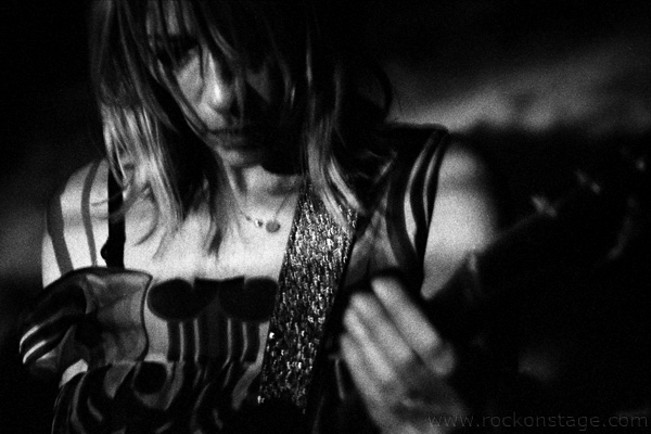 Kim Gordon/Sonic Youth