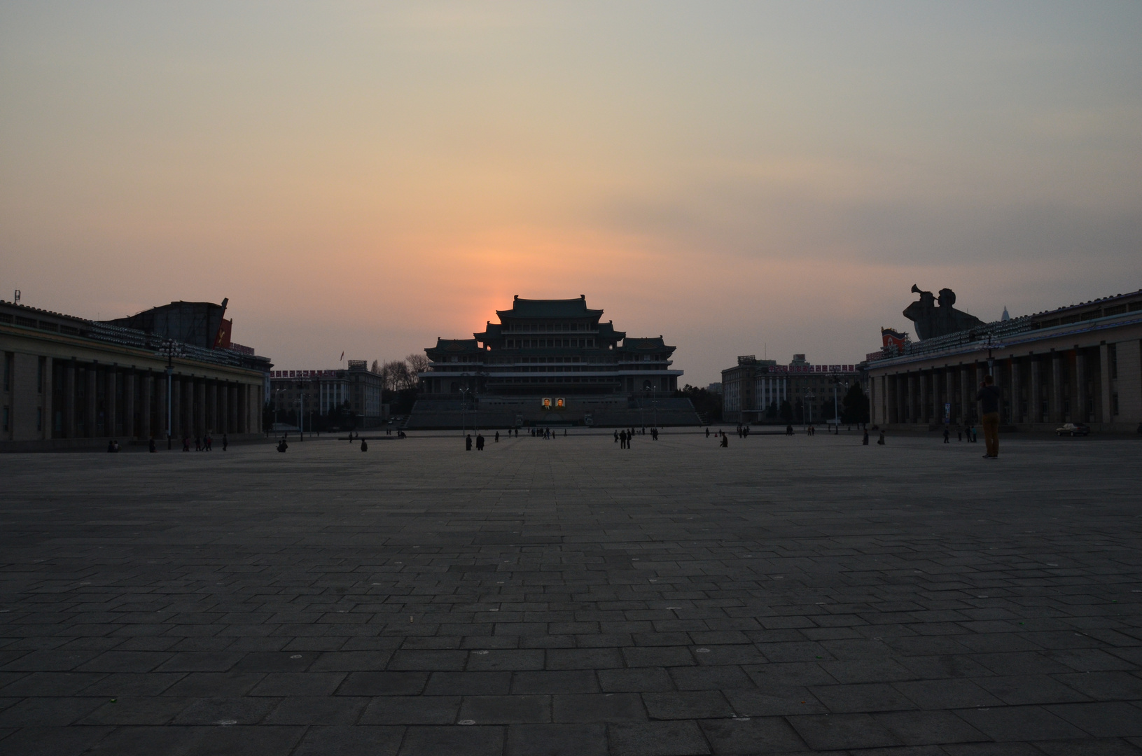 Kim Il Sung Square