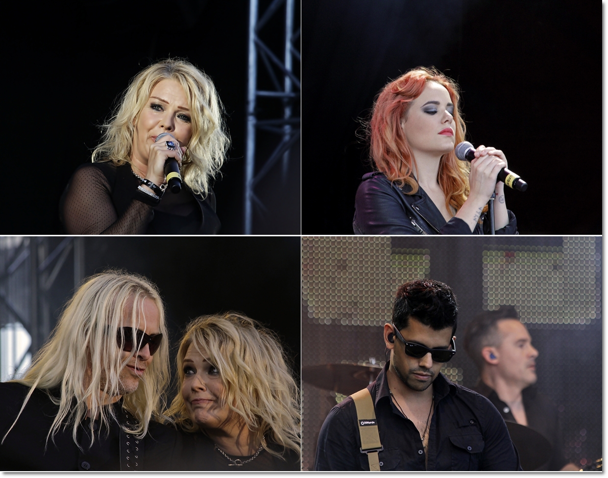 Kim Wilde and Friends