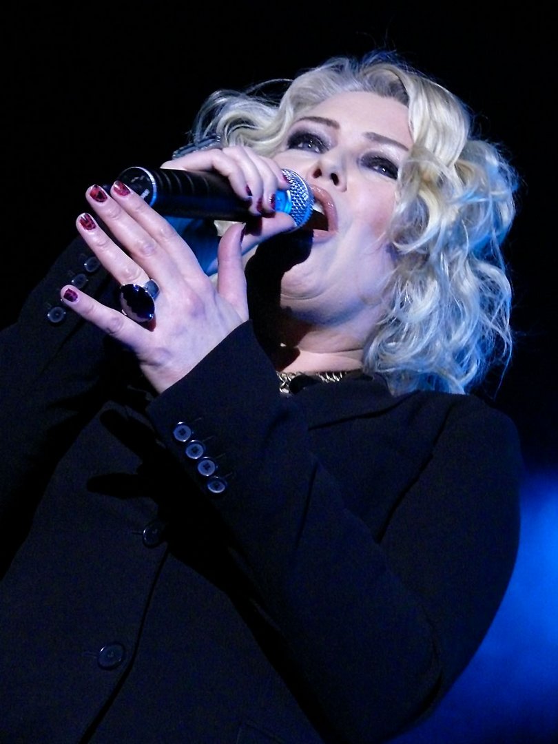 Kim Wilde