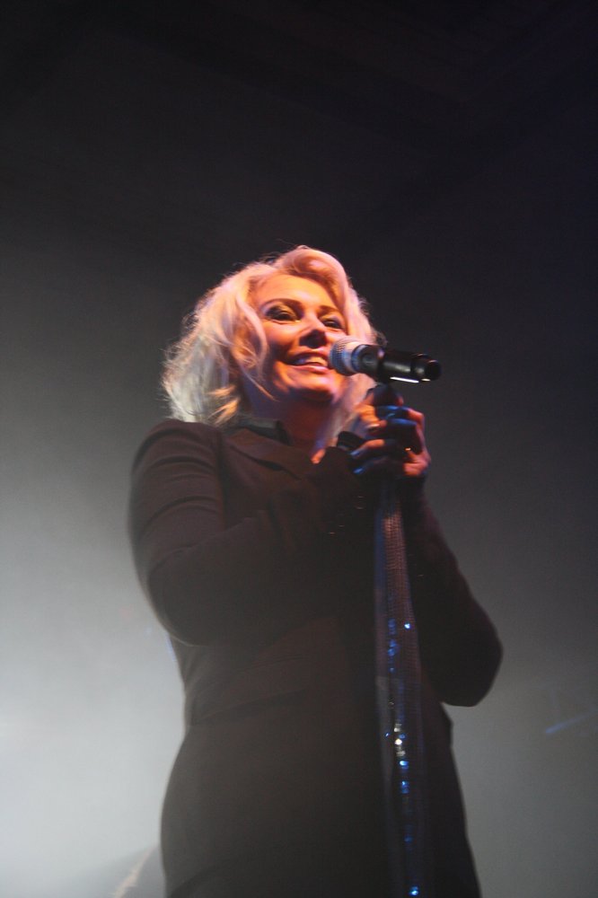 Kim Wilde - Maiselsweissbierfest Bayreuth