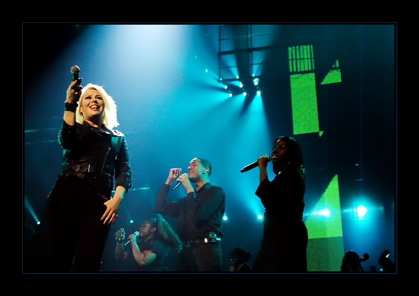 Kim Wilde @ Nokia Night of the Proms