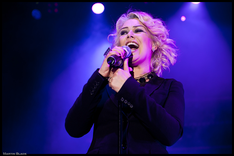 Kim Wilde @ Rosengarten Mannheim