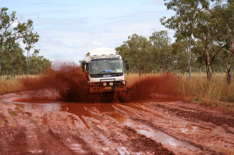 Kimberleys