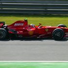 Kimi gewinnt in Spa 2007